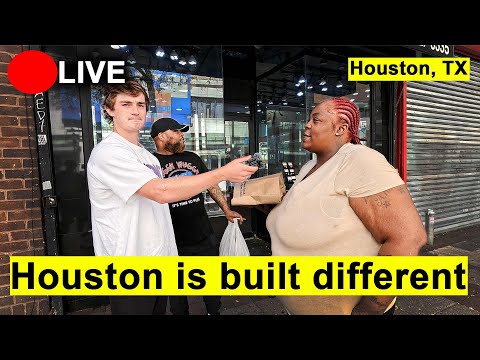 IRL wtf is happening in Houston??