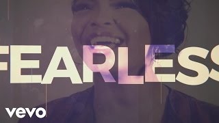 Jasmine Murray - Fearless (Official Lyric Video)