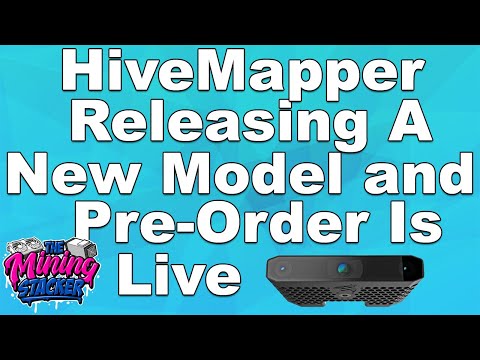 NEW Hivemapper Bee DePin Camera / Differences / Shipping Window / Pre-Order Is LIVE and Open