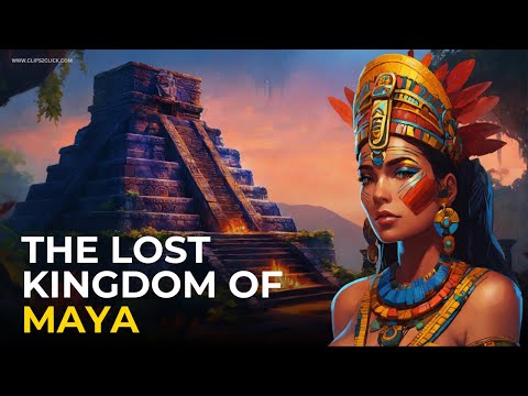 The Rise and Fall of the Mayan Civilization | Documentary