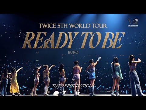 TWICE 5th World Tour EURO - AFTERMOVIE (트와이스) in Paris & Berlin