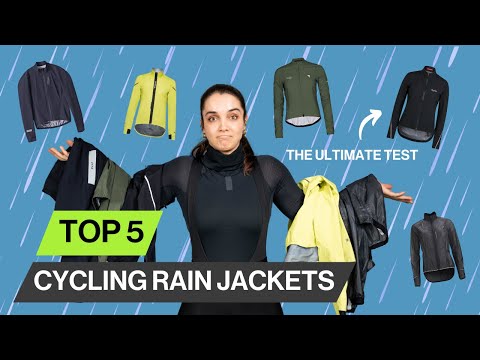 The Best Cycling Rain Jackets | Tested & Reviewed