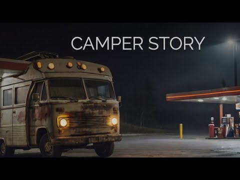 TRUE Scary Camper Story