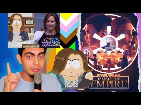 Jedi Queer en Star Wars Historias del Imperio | Tales of the Empire | Opinion