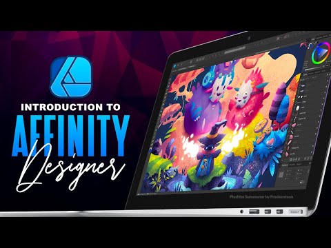 Affinity Designer Explained In 5 Minutes