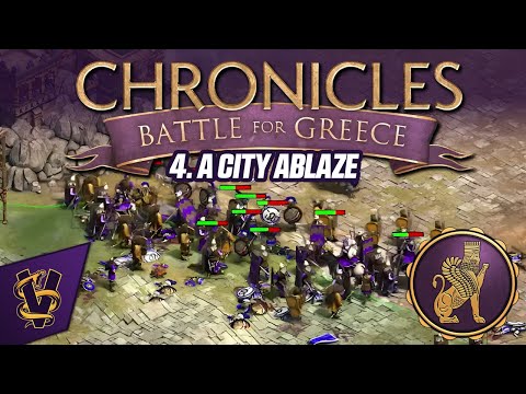 The Grand Campaign: 4. A city ablaze | DLC Campaigns