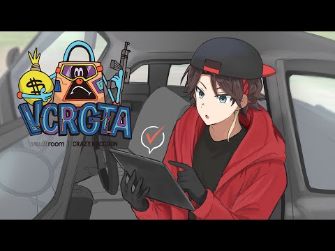 【VCR GTA3】メカニック屋さんの一日【三枝明那 / にじさんじ】