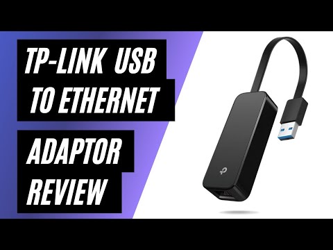 TP Link USB to Ethernet Adapter Review: Reliable Wired Internet for Gaming, Streaming & More!