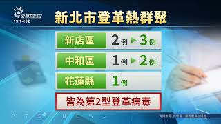 中和、新店6例天狗熱群聚 第二型病毒致死率懸 | 公視台語台 | 20240924