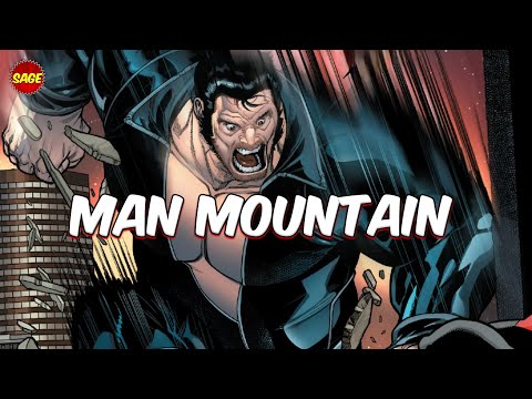 Who is Marvel's Man Mountain Marko? "Gains" Without Gain