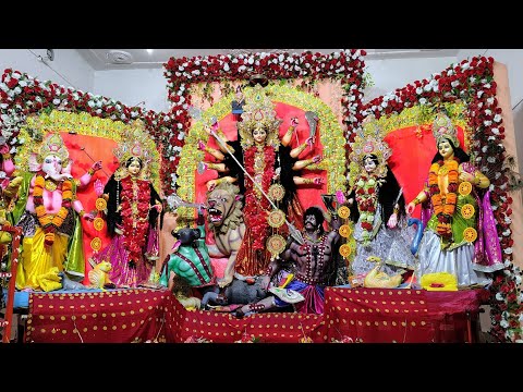 durga puja status || durga puja song || durga puja decoration #maadurga #navratri