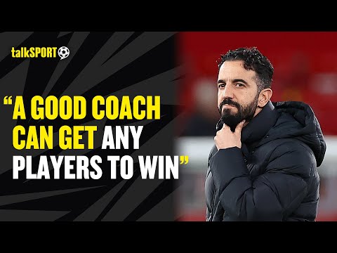 "Not Intelligent Coaching" 🤔 Amorim Is Too Stubborn With His System To Win | Dean Saunders