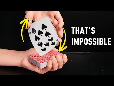 ♠️ Easiest Card Trick You'll Ever Learn!