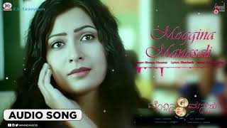 Moggina Manasali | Audio Song | Moggina Manasu | Yash || Radhika Pandith || Mano Murthy