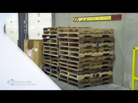 Use Pallets to Safely Support Your Load