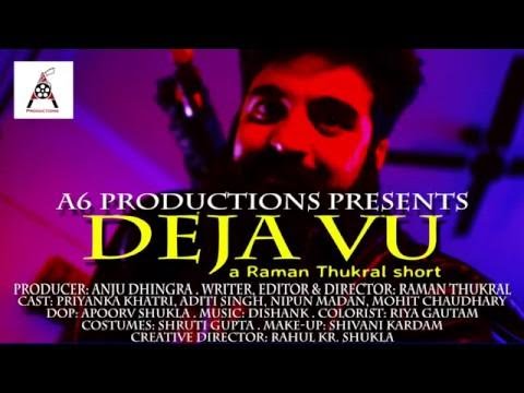 Deja Vu | Hindi Short Film | Official Teaser |