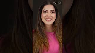 Aymen Saleem's Everyday Makeup Look | Beauty Secrets | Mashion