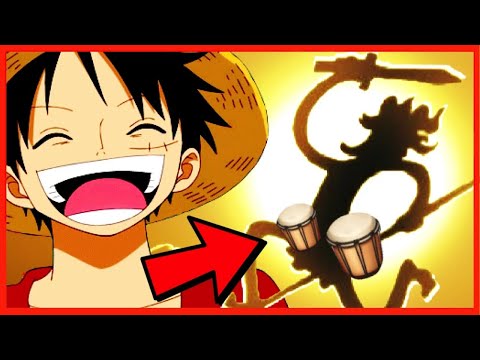 What Makes Luffy the Sun God Nika | One Piece