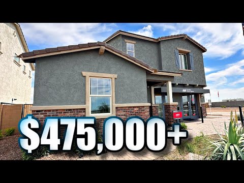 AFFORDABLE NEW CONSTRUCTION HOME IN ARIZONA! NEW COMMUNITY!