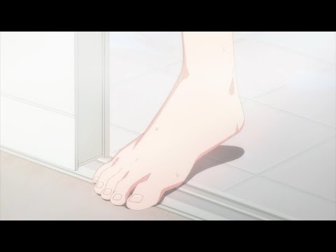 Shiroko Feet