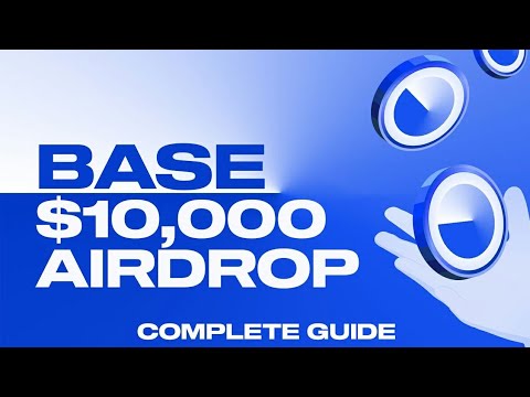 😱 Base Potential Airdrop | Layer3 Quest + Galxe Campaign 🔥