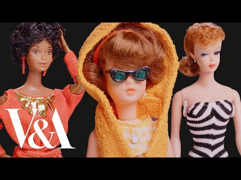 Barbie vs Sindy: who wins the fashion race? | V&A