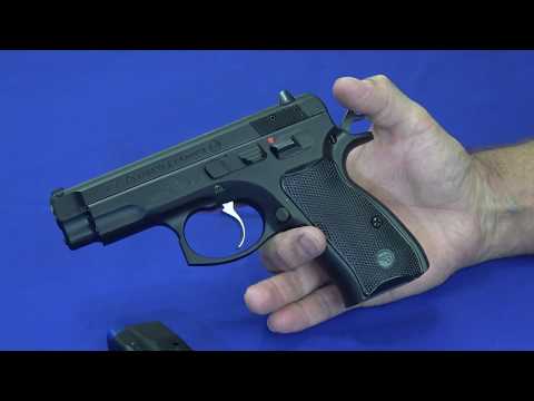 A Smaller CZ: The CZ 75 Compact