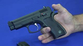 A Smaller CZ: The CZ 75 Compact