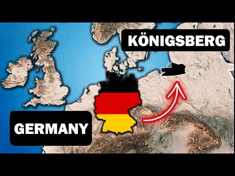 How German is Kaliningrad today?