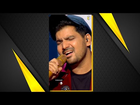 Vineet's Dream Debut | Vineet Singh Whatsapp Status | Indian Idol