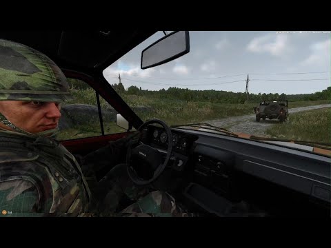 Arma Reforger but this time I get a kill!