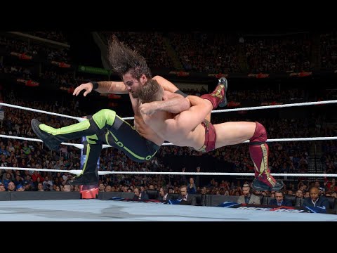 WWE: Swinging Side Slam