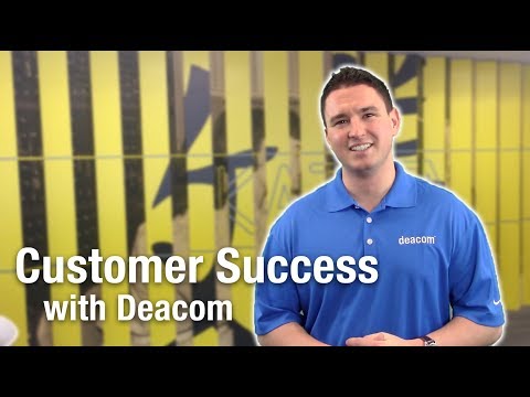 Customer Success with Deacom