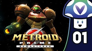 [Vinesauce] Vinny - Metroid Prime Remastered (PART 1)