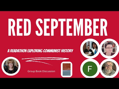 The Soviet Union: A Very Short Introduction | GROUP DISCUSSION #redseptember