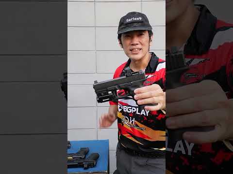 ปืน Glock แต่ละขนาด #series9 #glock