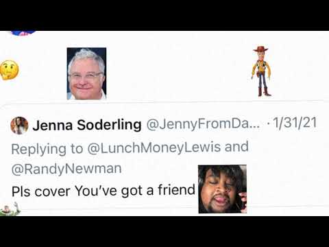 Lunchmoney Lewis - “You’ve Got A Friend In Me” Cover