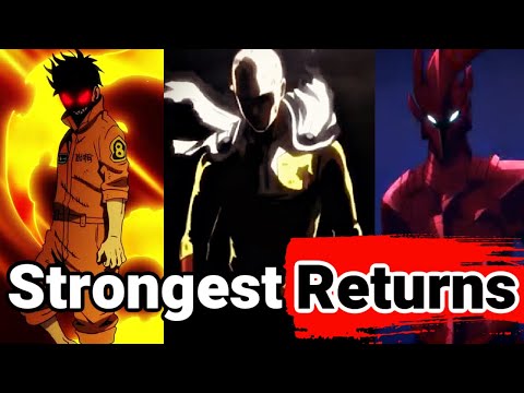 The Best Anime Coming Out In 2025 | Ranked