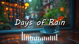 【洋楽 playlist】雨の午後にぴったりな洋楽バラードプレイリスト/ Rain / playlist / リラックス【 作業用 BGM 】