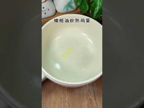 减肥早餐杏鲍菇伪炒面越吃越瘦