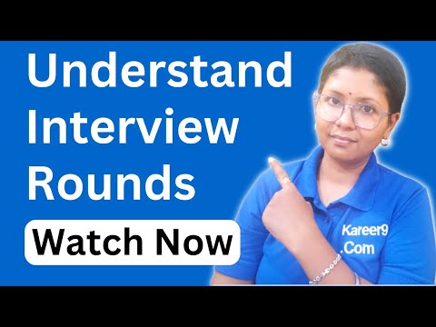 What are the different rounds of interviews | @SushmitaMadhu