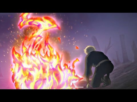 Gabimaru vs Tensen | Full Fight | Hell's Paradise | English sub |