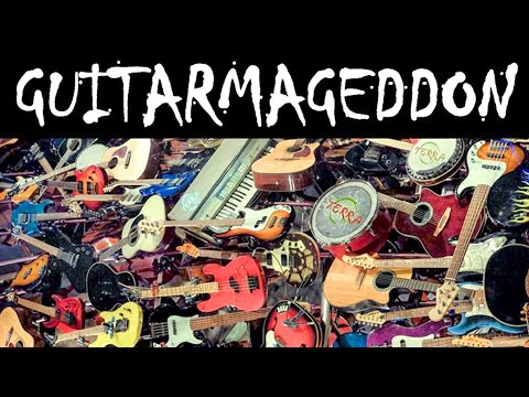 Guitarmageddon 2022