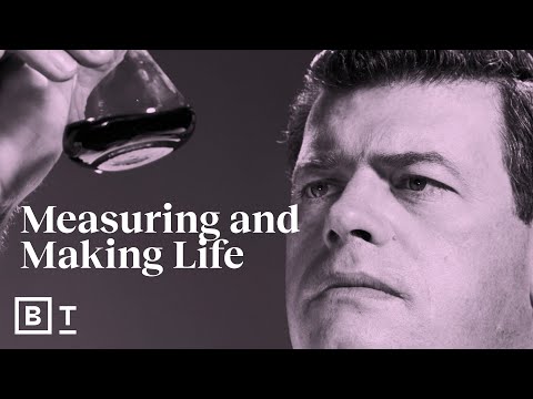 Meet the scientist that made a machine to measure life itself | Lee Cronin