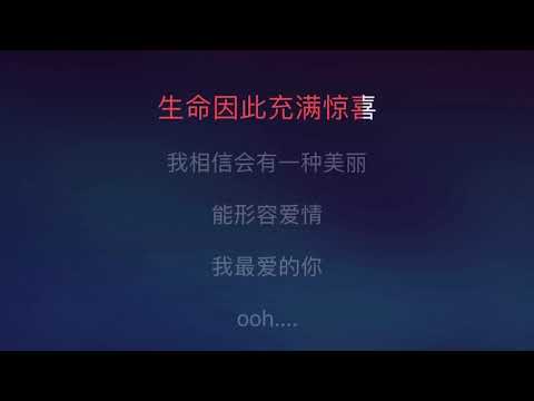 [Karaoke] 如果没有你 - 任贤齐（伴奏版）