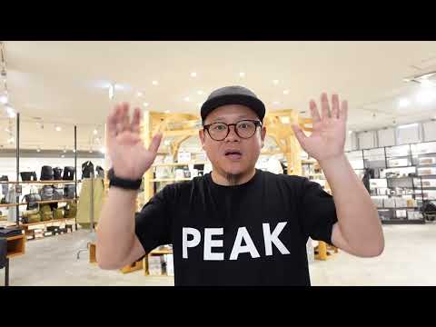 Welcome to Snow peak Global Channel “camp with Tomo” 歡迎Snow Peak global Channel “跟Tomo一起露營