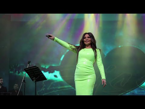 Elissa - Global Village Dubai [Behind The Scenes] (2020) / (اليسا في القرية العالمية (وراء الكواليس