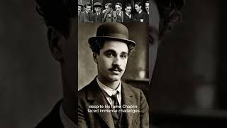 "From Poverty to Fame: The Inspirational Life of Charlie Chaplin" #shorts #motivation #inspiration