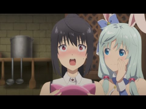 You can touch my bunny ears a little 😍 | Arifureta Season 3 | Episode 2 | Anime Movements