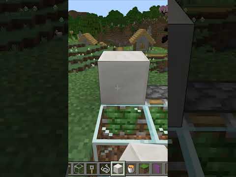 マグマの架け橋の作り方【Minecraft】